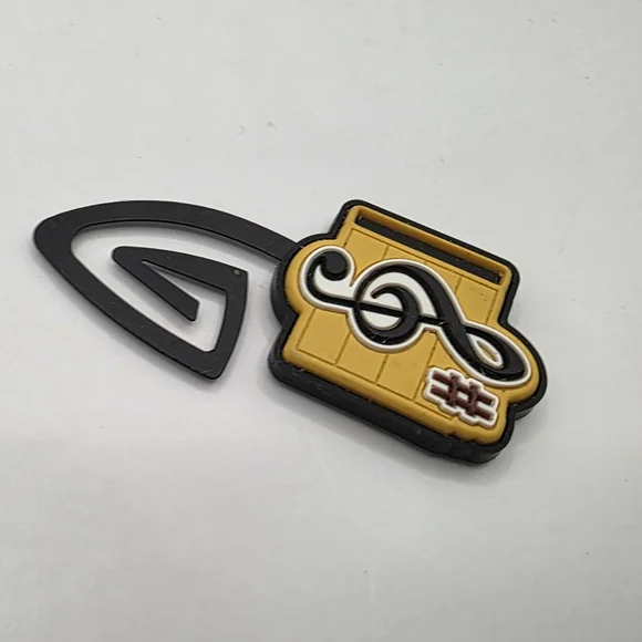Music Note Bookmark Clip - Picture 2 of 8